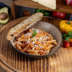 Penne all'arrabbiata